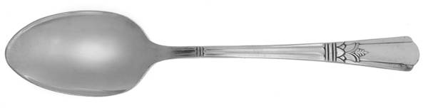 Sovereign (Silverplate, 1939) Place/Oval Soup Spoon