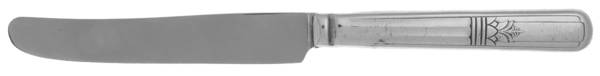 Sovereign (Silverplate, 1939) New French Solid Knife