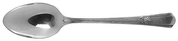 Sovereign (Silverplate, 1939) Teaspoon by International Silver