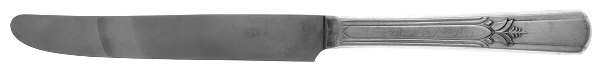 Sovereign (Silverplate, 1939) New French Hollow Knife