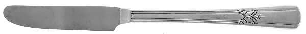 Sovereign (Silverplate, 1939) New French Hollow Grille Knife