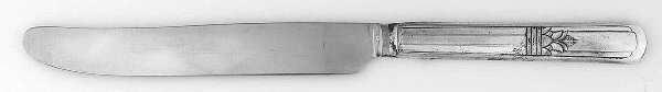 Sovereign (Silverplate, 1939) New French Solid Knife by International Silver