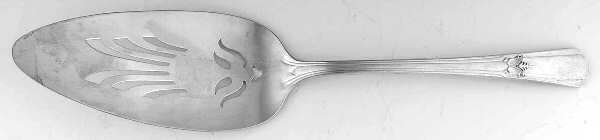 Sovereign (Silverplate, 1939) Solid Pierced Pie Server