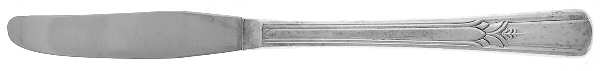 Sovereign (Silverplate, 1939) Modern Hollow Grille Knife