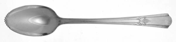 Sovereign (Silverplate, 1939) Fruit/Orange Spoon