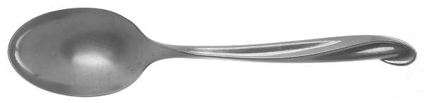 Space (Stainless) Teaspoon