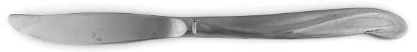 Space (Stainless) Modern Solid Knife