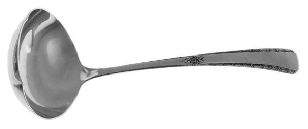 Spring Bouquet (Sterling, 1940) Solid Gravy Ladle