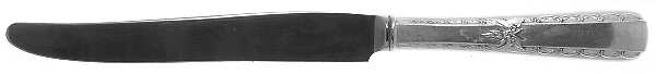 Spring Bouquet (Sterling, 1940) New French Hollow Knife
