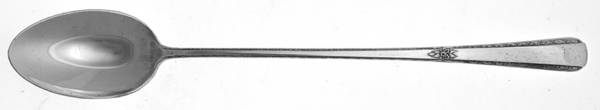 Spring Bouquet (Sterling, 1940) Iced Tea Spoon