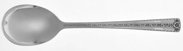 Spring Bouquet (Silverplate, 1954) Sugar Spoon