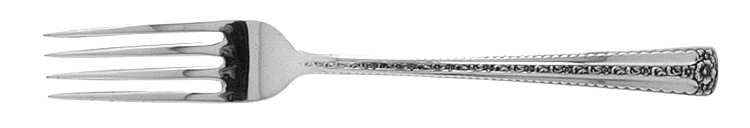 Spring Bouquet (Silverplate, 1954) Fork