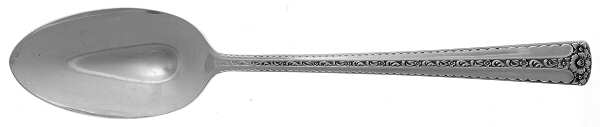 Spring Bouquet (Silverplate, 1954) Tablespoon (Serving Spoon)