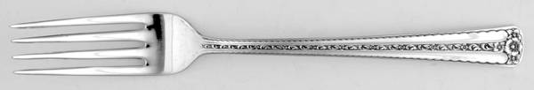Spring Bouquet (Silverplate, 1954) Fork
