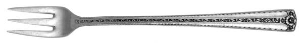 Spring Bouquet (Silverplate, 1954) Cocktail/Seafood Fork