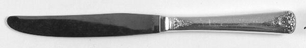 Spring Charm Silver (Silverplate, 1950) Modern Hollow Knife