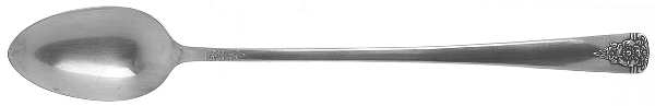 Spring Charm Silver (Silverplate, 1950) Iced Tea Spoon
