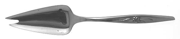 Spring Charm (Stainless) Solid Cheese Serving Pick