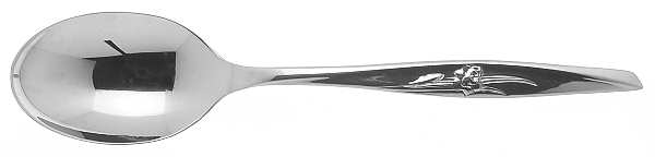 Spring Charm (Stainless) Place/Oval Soup Spoon