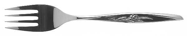 Spring Charm (Stainless) Individual Salad Fork