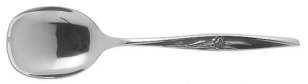 Spring Charm (Stainless) Sugar Spoon