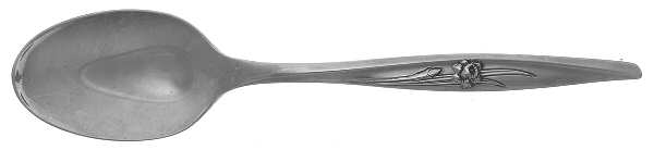 Spring Charm (Stainless) Teaspoon