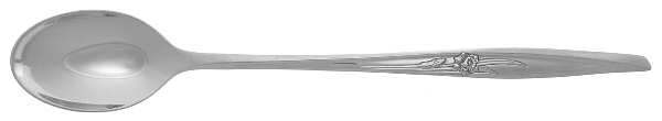 Spring Charm (Stainless) Iced Tea Spoon