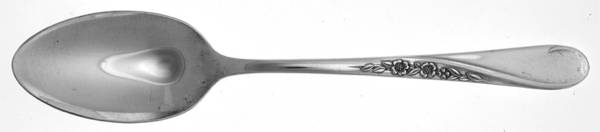 Spring Flower (Silverplate, 1956) Tablespoon (Serving Spoon)