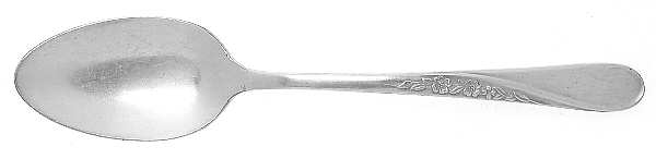 Spring Flower (Silverplate, 1956) Teaspoon