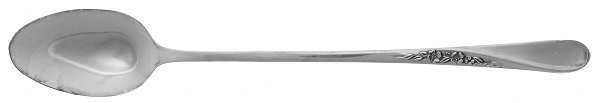 Spring Flower (Silverplate, 1956) Iced Tea Spoon