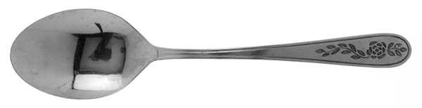 Spring Flower (Stainless) Place/Oval Soup Spoon