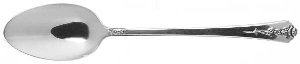 Spring Garden (Silverplate, 1949) Teaspoon by International Silver