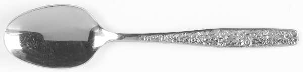 Spring Garden (Stainless) Teaspoon