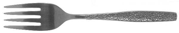 Spring Garden (Stainless) Individual Salad Fork