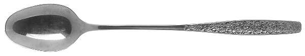 Spring Garden (Stainless) Iced Tea Spoon