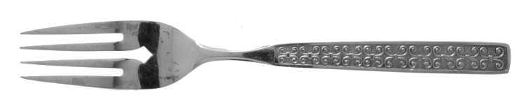 Spha (Stainless) Individual Salad Fork