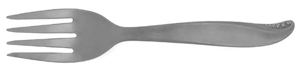Spindrift (Stainless) Baby Fork