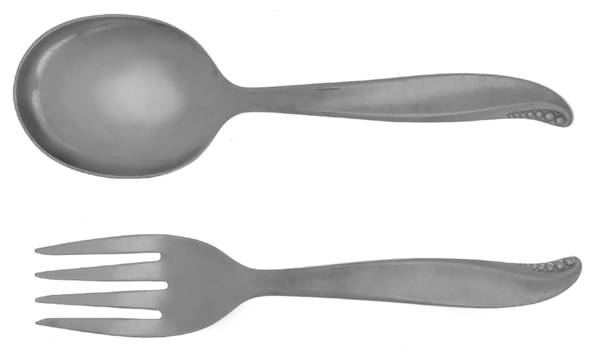 Spindrift (Stainless) 2 Pc Baby Set (BF, BS)