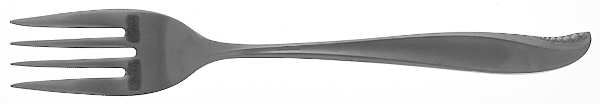 Spindrift (Stainless) Individual Salad Fork