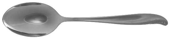 Spindrift (Stainless) Place/Oval Soup Spoon