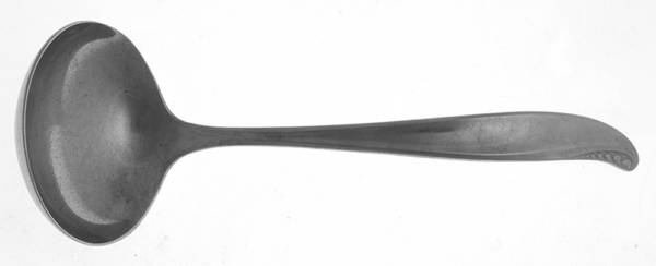 Spindrift (Stainless) Solid Gravy Ladle