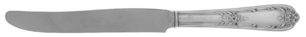 Splendor (Sterling, 1939, No Monograms) New French Hollow Knife