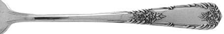 Splendor (Sterling, 1939, No Monograms) by International Silver
