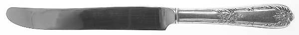Splendor (Sterling, 1939, No Monograms) New French Hollow Knife