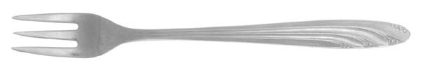 Spring Lily (Stainless) Cocktail/Seafood Fork