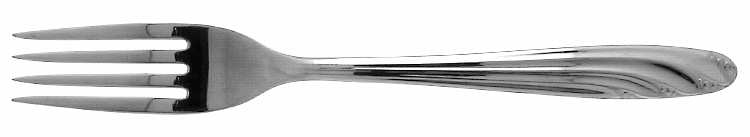 Spring Lily (Stainless) Fork