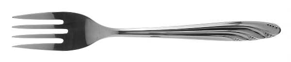 Spring Lily (Stainless) Individual Salad Fork