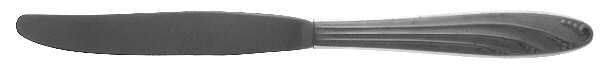 Spring Lily (Stainless) Modern Hollow Knife
