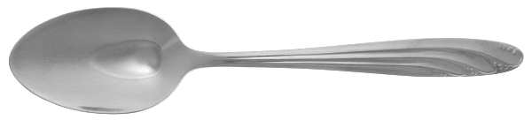 Spring Lily (Stainless) Place/Oval Soup Spoon