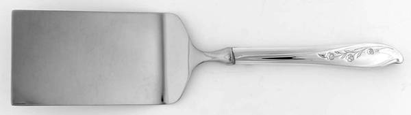 Springtime (Silverplate, 1957) Lasagna Server with Stainless Blade